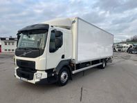 Volvo FL210 4x2 Skåpbil Skåpsvärmare, Euro 6