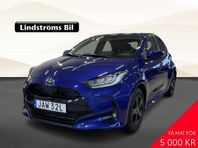 Toyota Yaris Hybrid 1,5 115 5D Active Plus Säkerhetspaket Vh