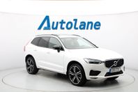 Volvo XC60 B5 AWD R-Design, B&W, 360°, Panorama 250hk