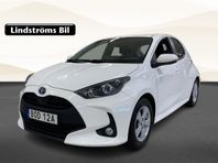 Toyota Yaris Hybrid YARIS 1,5 HYBRID 5D ACTIVE KOMFORTPAKET