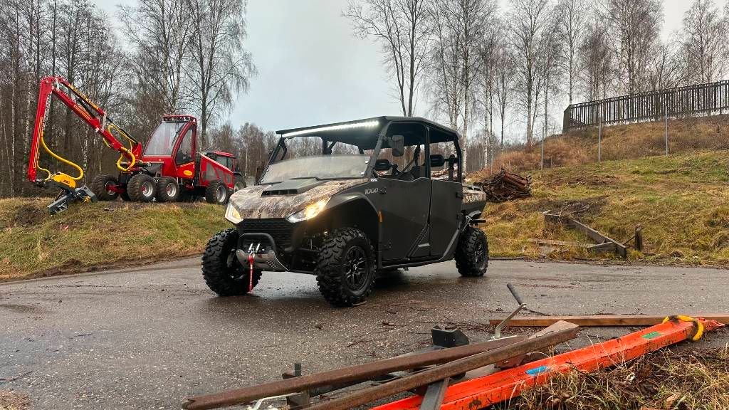 Segway Fugleman Crew Premium ...