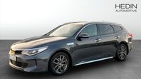 Kia Optima SW Plug-In 205hk Advance Plus 2 H/K Kamera Drag P