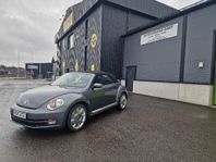 Volkswagen The Beetle Cab 1.2TSI 105HK BMT Design Plus Euro6