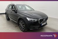 Volvo XC60 D4 AWD Inscription VOC Pano Värm HUD Kamera Drag