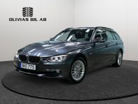 BMW 318 d Touring Steptronic Luxury Line Nyservad I DRAG