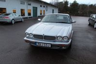 Jaguar XJR Låga mil, rostfri bil med få ägare