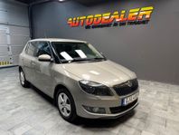 Skoda Fabia 1.2 TSI Ambiente, Ambition, Fresh (86HK)