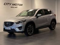 Mazda CX-5 2.5 SKYACTIV-G AWD 192