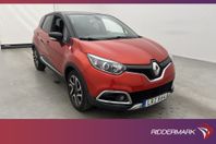 Renault Captur 0.9 TCe 90hk Helly Hansen Navi Sensorer