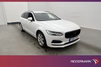 Volvo V90 D3 Kinetic VOC Värmare Sensorer Rattvärme GPS Drag