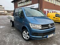 Volkswagen Transporter Pickup Dubbelhytt  2.0 TDI 4Motion Eu