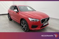 Volvo XC60 T5 AWD 250hk R-Design Kamera Pano B&W HUD Drag