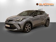 Toyota C-HR Hybrid X-Edition 1,99% Ränta (Drag, JBL, Navi)