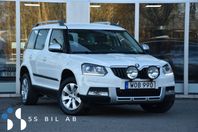 Skoda Yeti Outdoor 2.0 TDI 4x4 DSG DRAG VÄRM GPS CAM 140HK