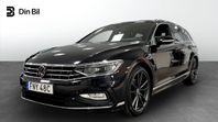 Volkswagen Passat Sportscombi GT R-Line 190hk Executive/Drag