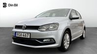 Volkswagen Polo Comfortline TSI 1.2 90HP Edition 40