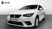 Seat Ibiza / 1.0 TSI / 110 hk / DSG7 / Style