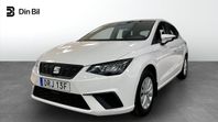 Seat Ibiza / 1.0 TSI / 110 hk / DSG7 / Style