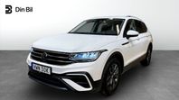 Volkswagen Tiguan Allspace 7-sätes TSI150 7Sits Drag/P-senso