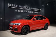 BMW X4 xDrive 30d Steptronic M Sport 258hk Euro 6