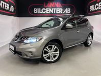 Nissan Murano 2.5 dCi 4x4 Skinn Drag Kamera Nav BOSE 20" SoV