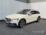 Mercedes-Benz E 220d 4M All-Terrain 9G Avantgarde Se spec!