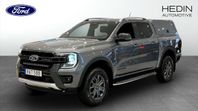 Ford ranger 2023.75 MY,DOUBLECAB,WILDTRAK,WILDTRAK,2.0L,Vind