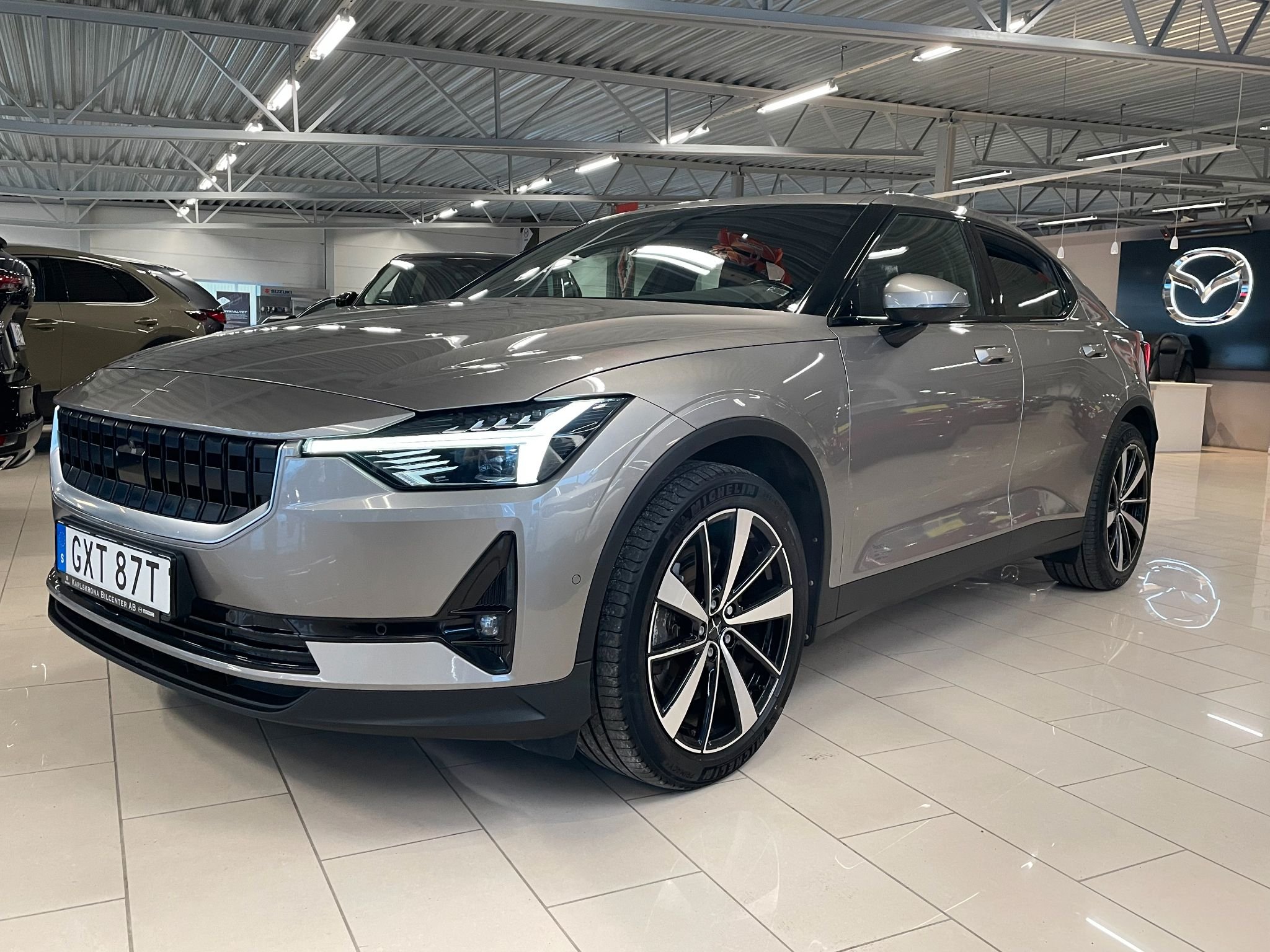 Polestar 2 Standard Range Single Motor, 224hk, 2022