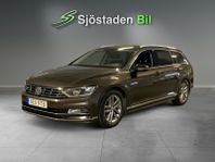 Volkswagen Passat 2.0 TDI R-Line  Värmare Drag Nav 190 HK