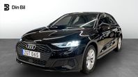 Audi A3 Sportback 35 TFSI Proline 150 hk 6-växlad