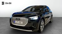 Audi Q4 50 Sportback e-tron quattro Proline advanced 299 hk