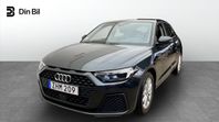 Audi A1 Sportback 30 TFSI 116 Hk Proline