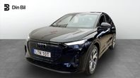 Audi Q4 40 Sportback e-tron 204 Hk S-Line