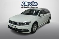 Volkswagen Passat Sportscombi 190hk 4MOTION R-line / Dragkro