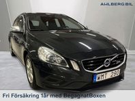 Volvo V60 D4 163 S/S R-Design, Blåtands handsfree, Farthålla