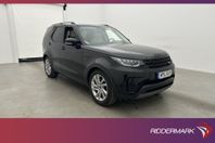 Land Rover Discovery 4WD HSE 7-Sit Luft Meridia Cockpit Drag