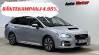 Subaru Levorg 1.6 4WD 170hk Drag/Bakkamera