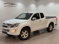 Isuzu D-Max Space Cab 2.5 4WD 163hk