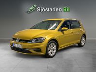 Volkswagen Golf 5-dörrar 1.6 TDI Fjärrstyrd Värmare Kamera