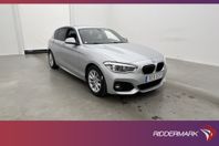 BMW 118 i 136hk M Sport Alcantara P-Sensorer LED