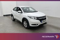 Honda HR-V 1.5 131hk Elegance M&K-Värmare Sensorer Dragkrok