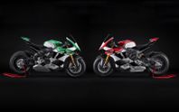 Ducati Panigale V4 Tricolore *Limiterad 1/1000*