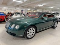 Bentley Continental GT 6.0 W12 Euro 4