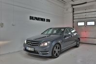 Mercedes-Benz C 180 7G-Tronic Plus Avantgarde Euro 6