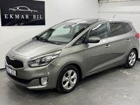 Kia Carens 1.7 CRDi GLS 7-sits|1-ägare|Ny-serv|P-sens|Drag|