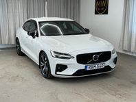 Volvo S60 T5 Geartronic R-Design Navi/Voc B-värm 19" Ev byte