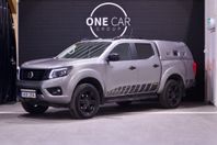 Nissan Navara 2.3 dCi 4WD N-Guard Moms Kåpa D-Värm Nyservad