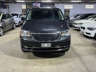 Chrysler Town & Country Flex Fuel 8800 Mil Handikappanpassad