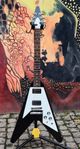 Gibson Flying V 67 Reissue Black 2010