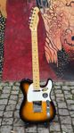 Fender American Telecaster 2-ton sunburst 2001